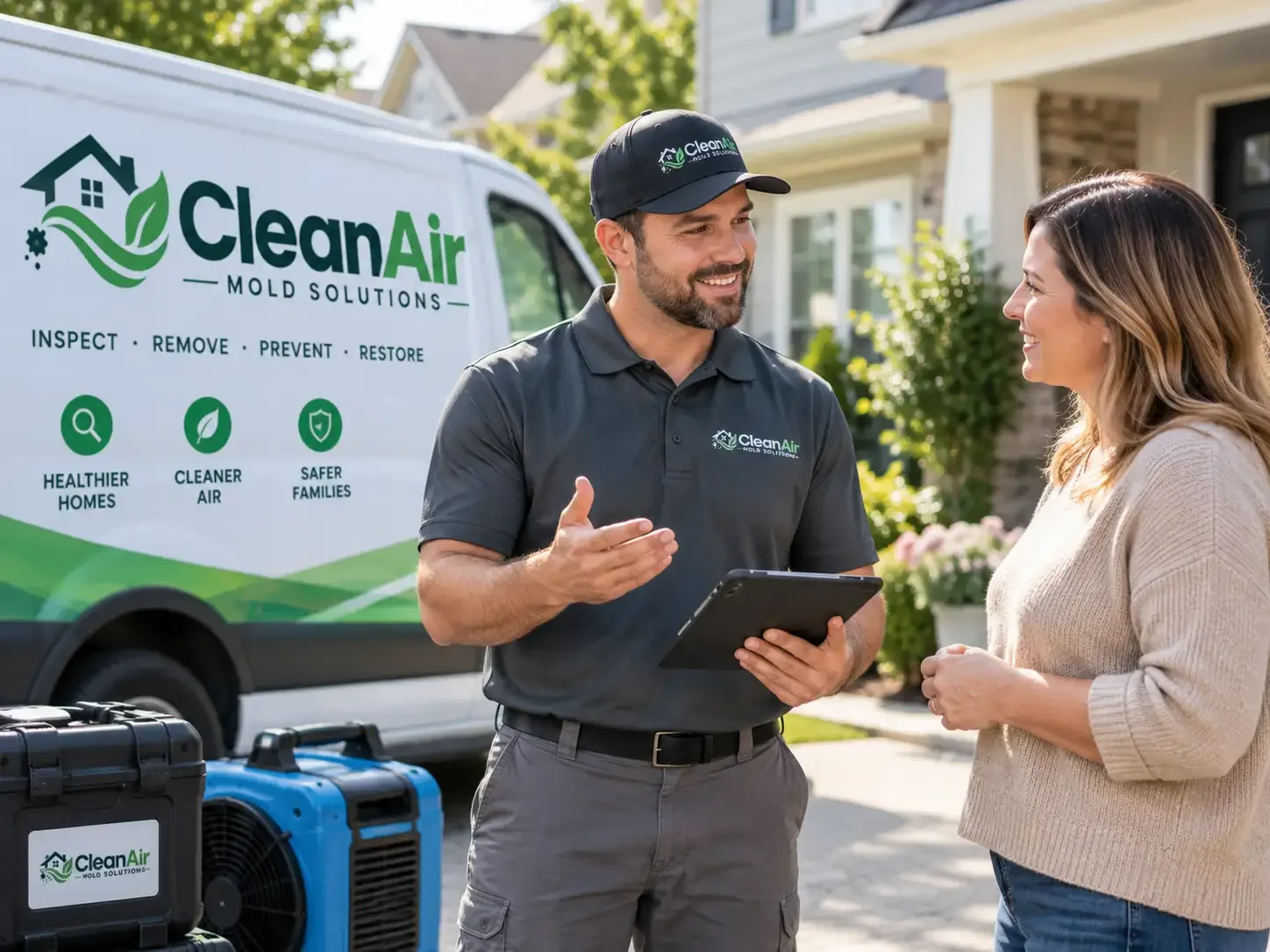 Mold Remediation Cuddy, PA FAQs